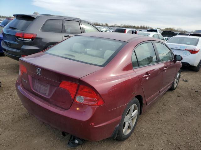 Photo 2 VIN: 1HGFA16868L076733 - HONDA CIVIC EX 