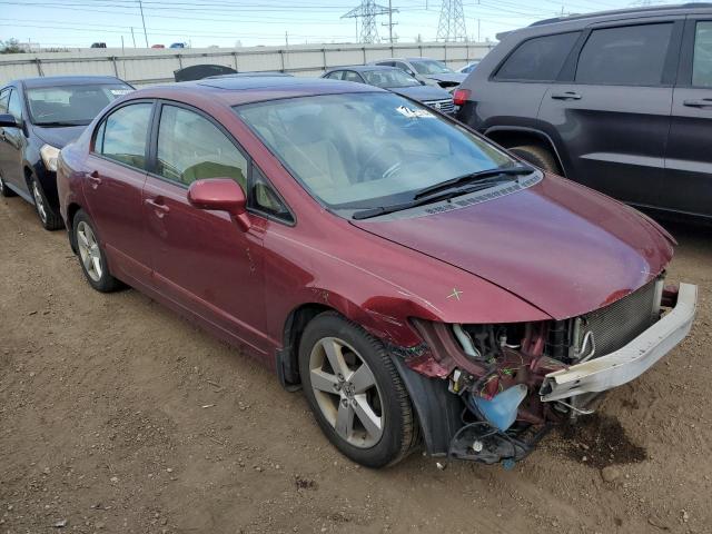 Photo 3 VIN: 1HGFA16868L076733 - HONDA CIVIC EX 