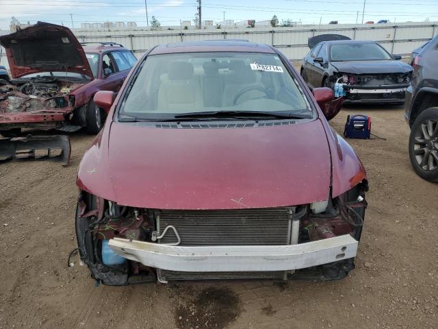 Photo 4 VIN: 1HGFA16868L076733 - HONDA CIVIC EX 