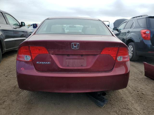 Photo 5 VIN: 1HGFA16868L076733 - HONDA CIVIC EX 