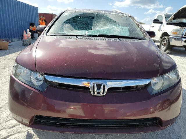 Photo 4 VIN: 1HGFA16868L083083 - HONDA CIVIC EX 