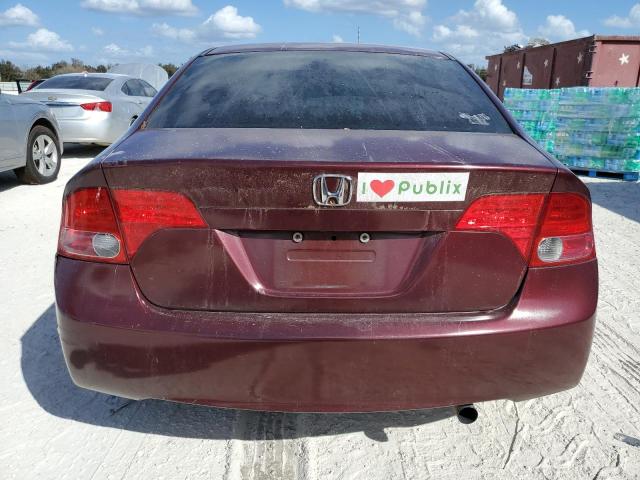 Photo 5 VIN: 1HGFA16868L083083 - HONDA CIVIC EX 