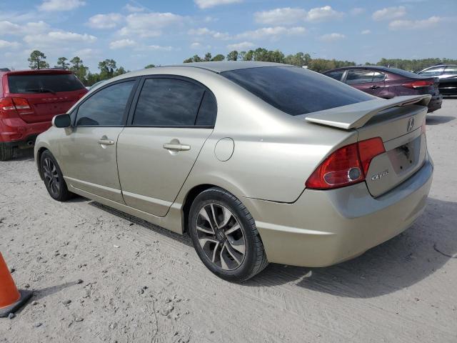 Photo 1 VIN: 1HGFA16868L099011 - HONDA CIVIC EX 