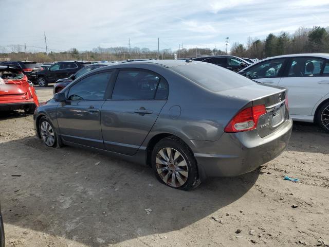 Photo 1 VIN: 1HGFA16869L020132 - HONDA CIVIC 