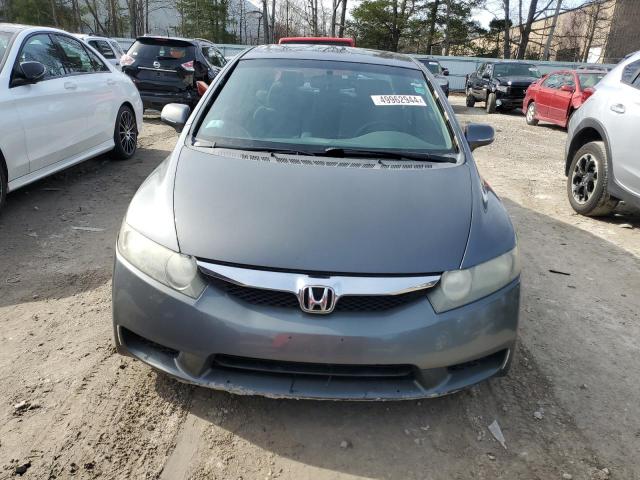 Photo 4 VIN: 1HGFA16869L020132 - HONDA CIVIC 