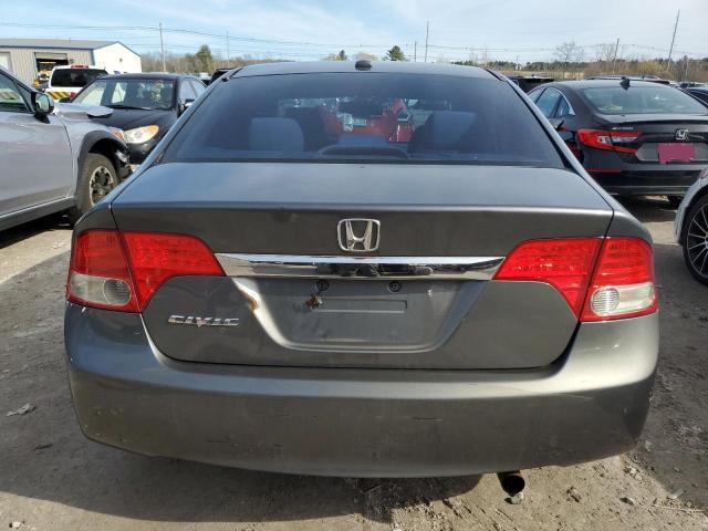 Photo 5 VIN: 1HGFA16869L020132 - HONDA CIVIC 