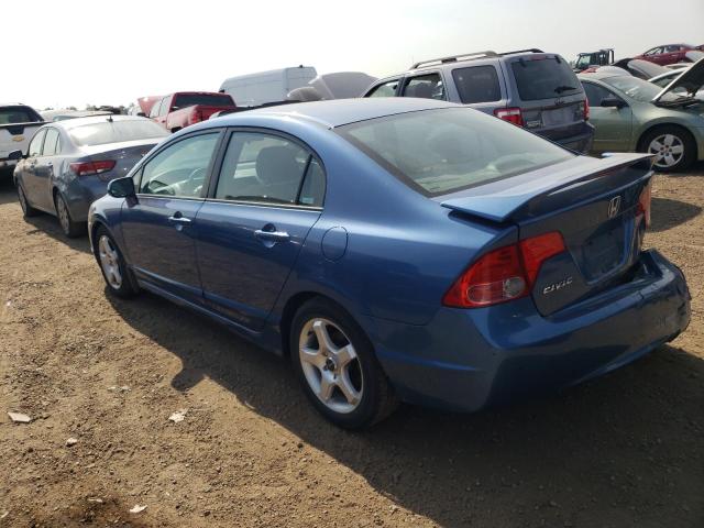 Photo 1 VIN: 1HGFA16876L070940 - HONDA CIVIC EX 