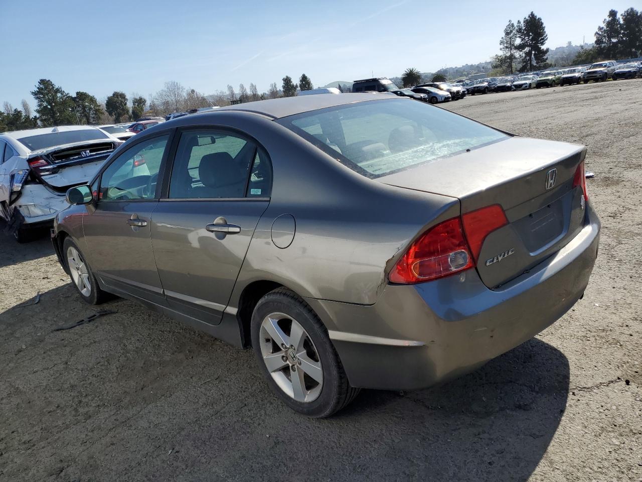 Photo 1 VIN: 1HGFA16876L071926 - HONDA CIVIC 