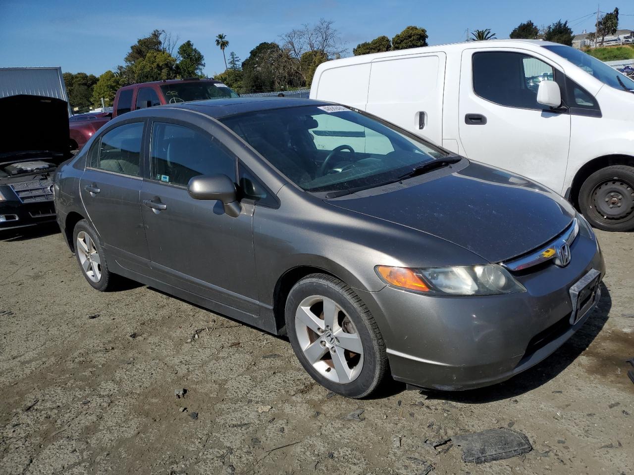 Photo 3 VIN: 1HGFA16876L071926 - HONDA CIVIC 