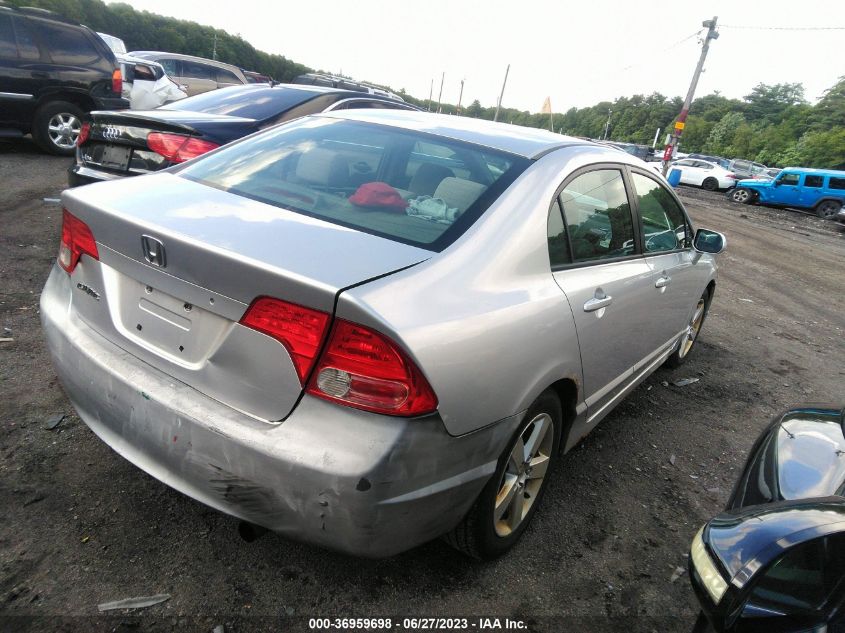 Photo 3 VIN: 1HGFA16876L074454 - HONDA CIVIC 