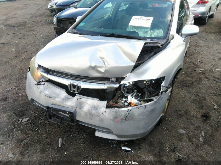 Photo 5 VIN: 1HGFA16876L074454 - HONDA CIVIC 