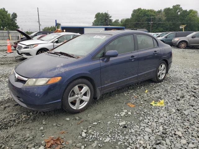 Photo 0 VIN: 1HGFA16876L081081 - HONDA CIVIC EX 