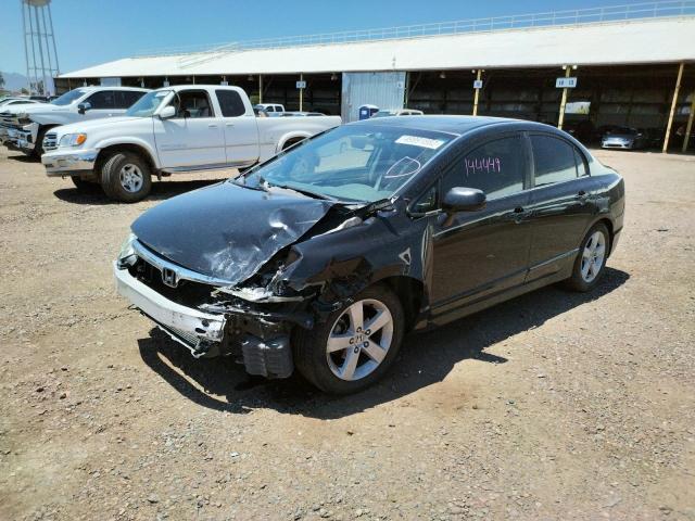 Photo 1 VIN: 1HGFA16877L003904 - HONDA CIVIC EX 