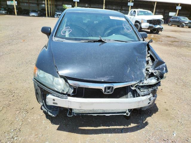 Photo 8 VIN: 1HGFA16877L003904 - HONDA CIVIC EX 