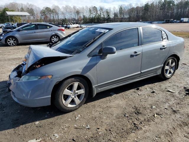 Photo 0 VIN: 1HGFA16877L042430 - HONDA CIVIC 