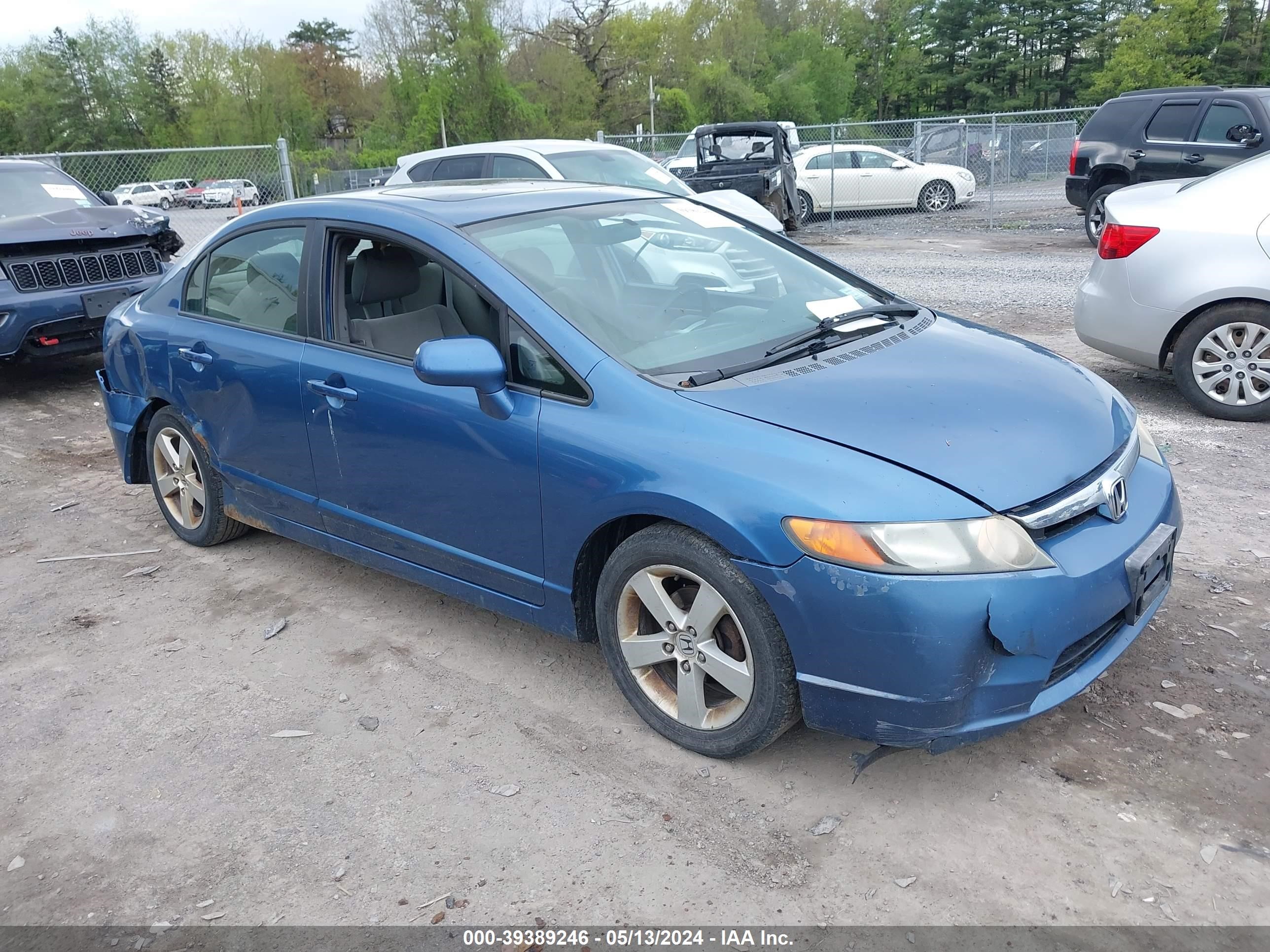 Photo 0 VIN: 1HGFA16877L052830 - HONDA CIVIC 