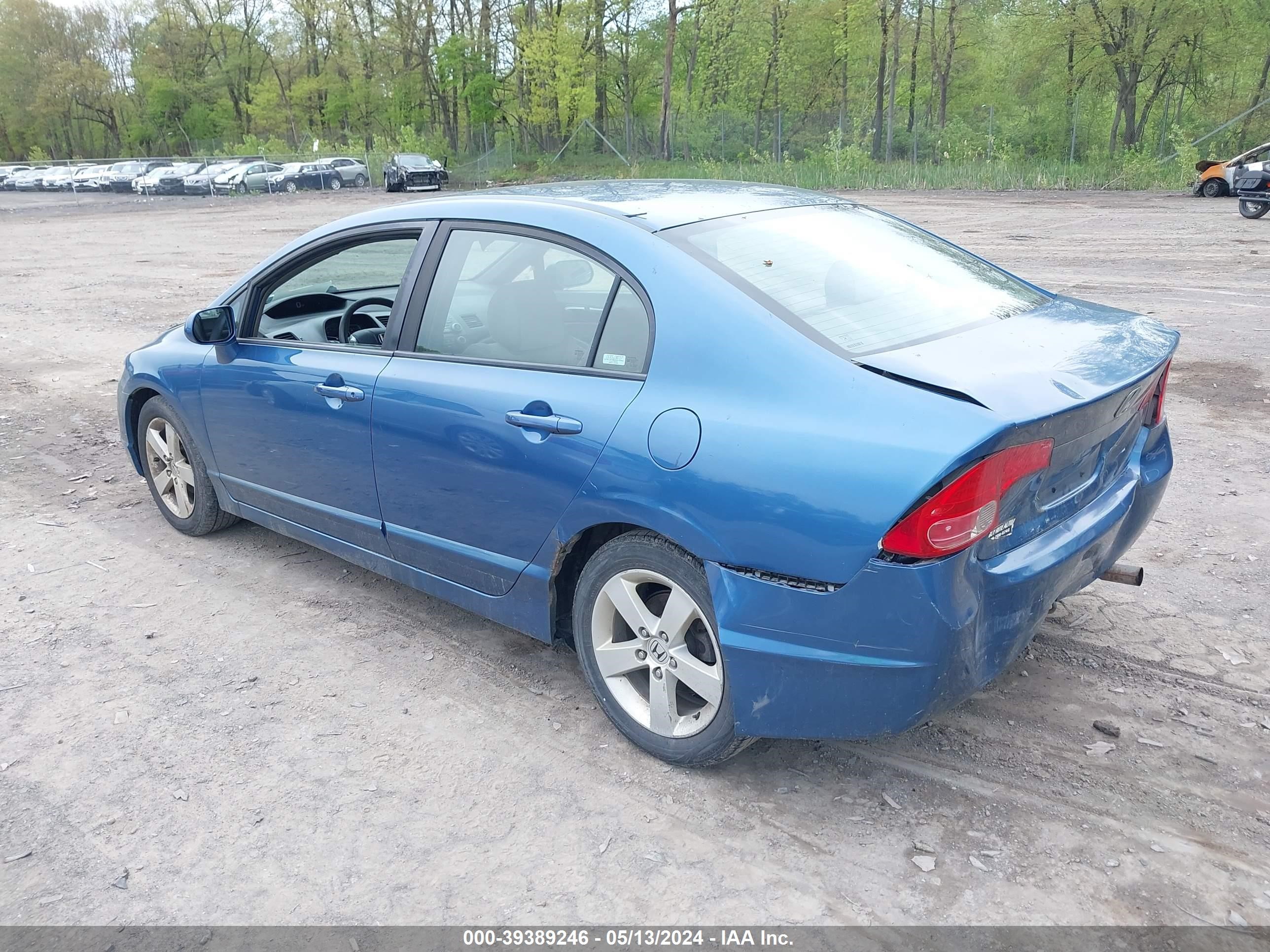 Photo 2 VIN: 1HGFA16877L052830 - HONDA CIVIC 