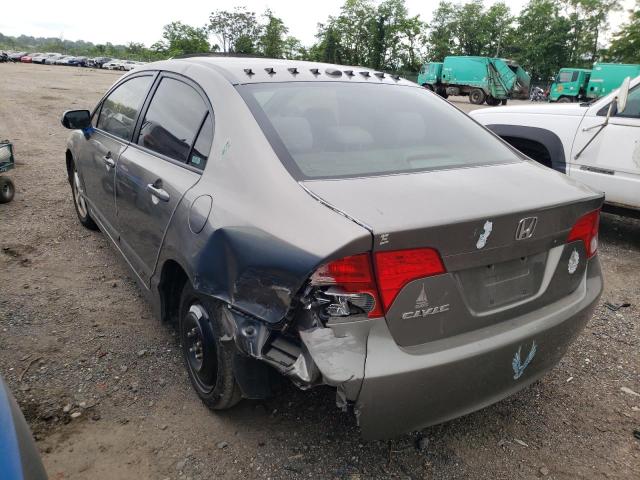 Photo 2 VIN: 1HGFA16877L073466 - HONDA CIVIC EX 