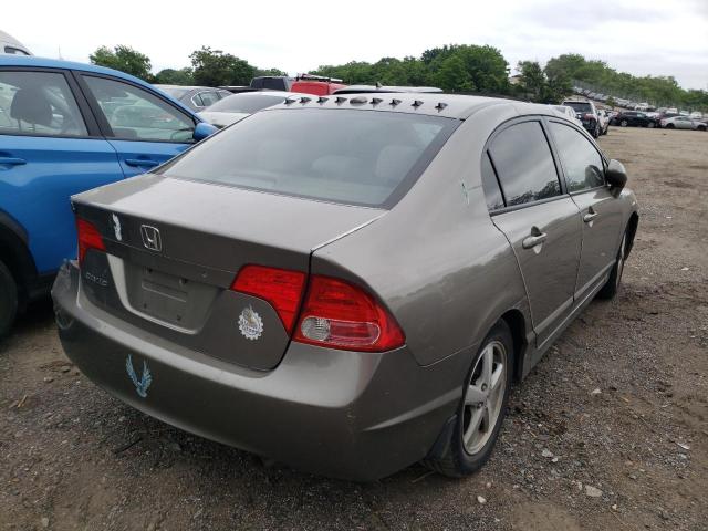 Photo 3 VIN: 1HGFA16877L073466 - HONDA CIVIC EX 