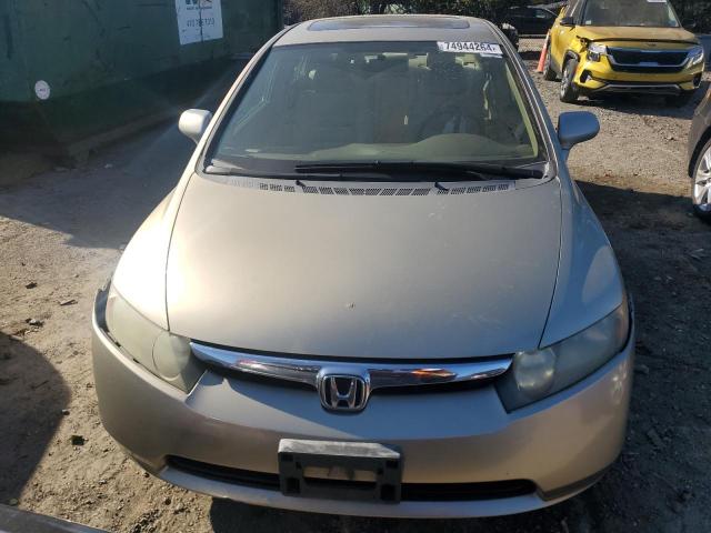 Photo 4 VIN: 1HGFA16877L094981 - HONDA CIVIC EX 