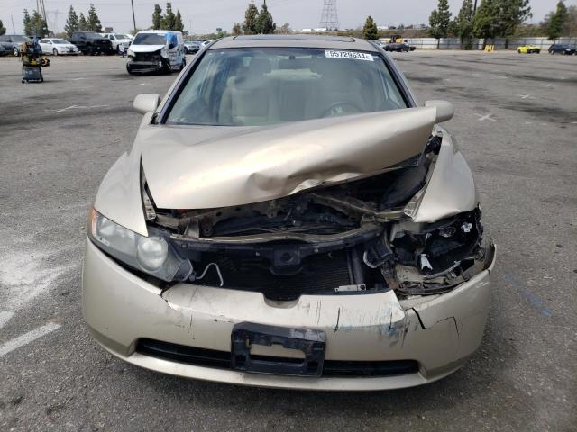 Photo 4 VIN: 1HGFA16877L095001 - HONDA CIVIC EX 