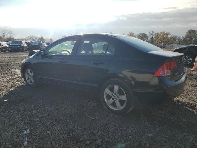 Photo 1 VIN: 1HGFA16877L110659 - HONDA CIVIC EX 