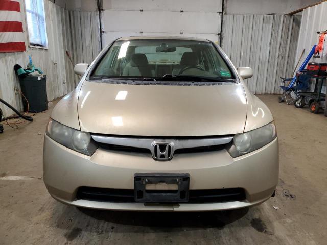 Photo 4 VIN: 1HGFA16877L117854 - HONDA CIVIC 