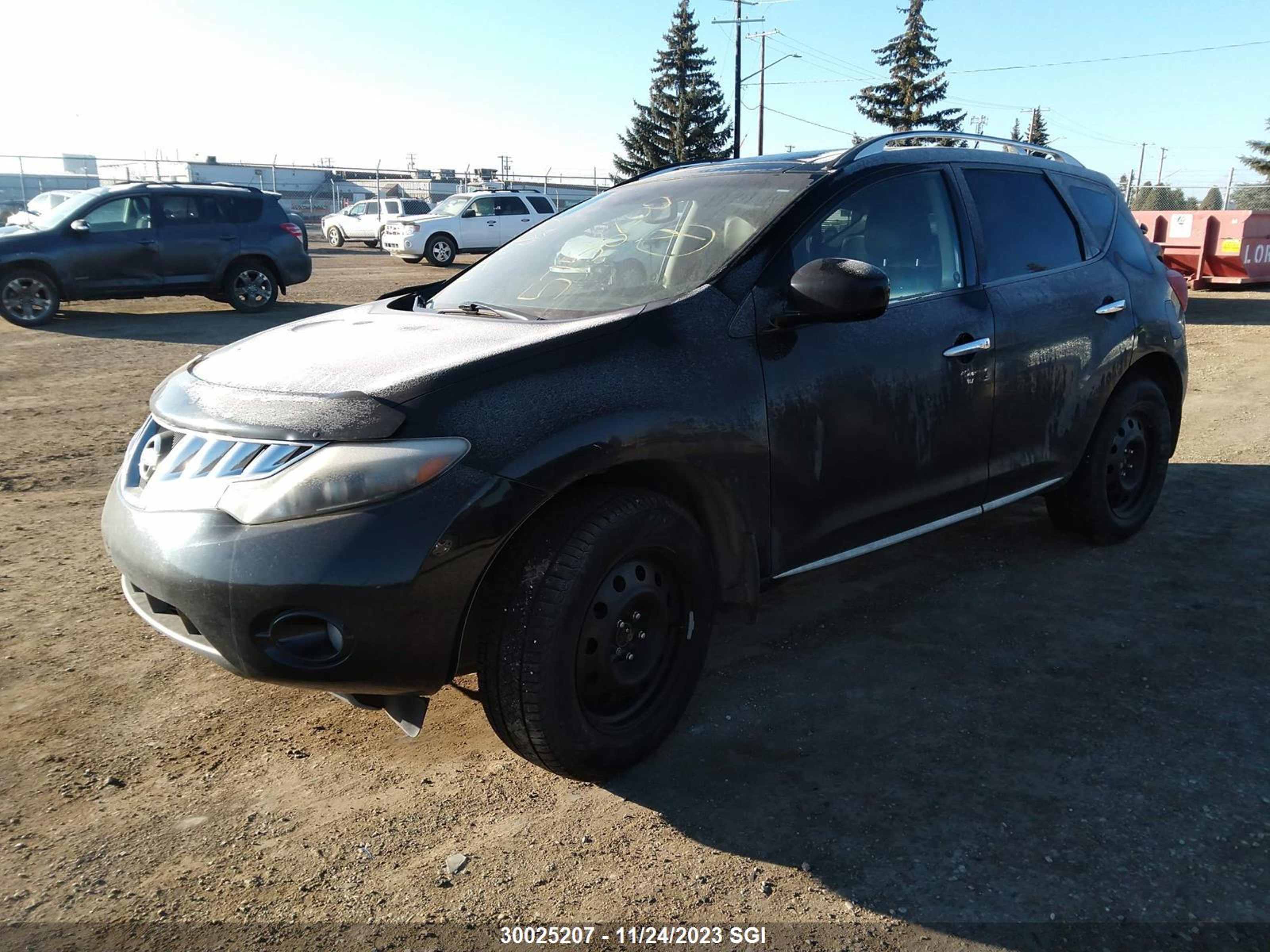 Photo 1 VIN: 1HGFA16877L124139 - NISSAN MURANO 