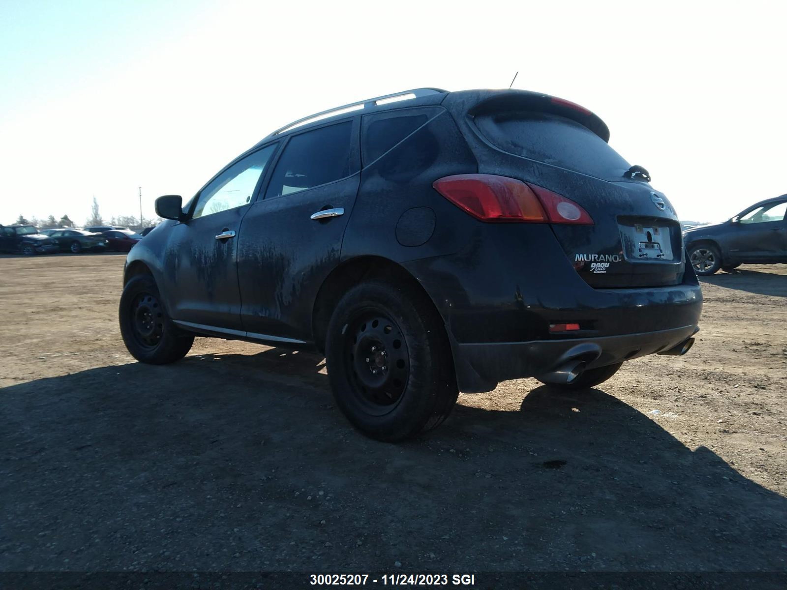 Photo 2 VIN: 1HGFA16877L124139 - NISSAN MURANO 