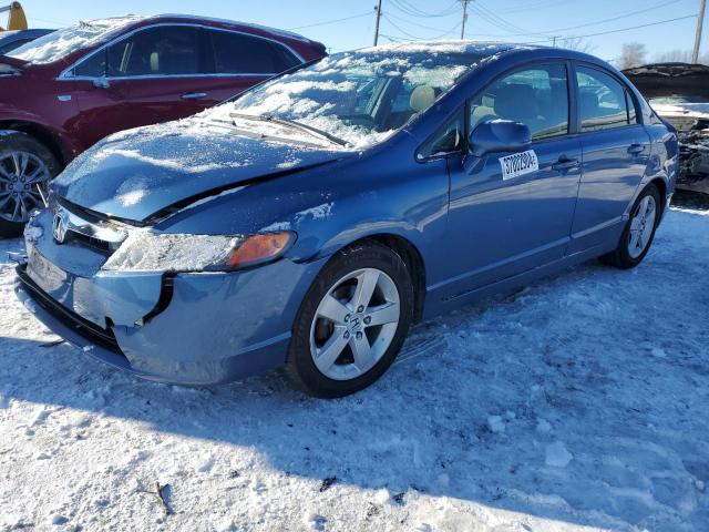 Photo 0 VIN: 1HGFA16877L136663 - HONDA CIVIC 