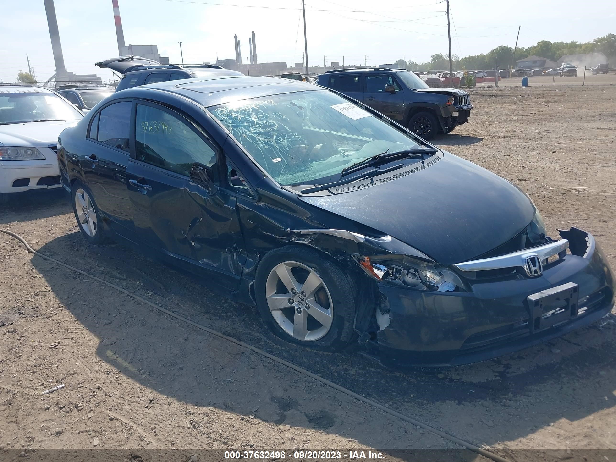 Photo 0 VIN: 1HGFA16877L142625 - HONDA CIVIC 