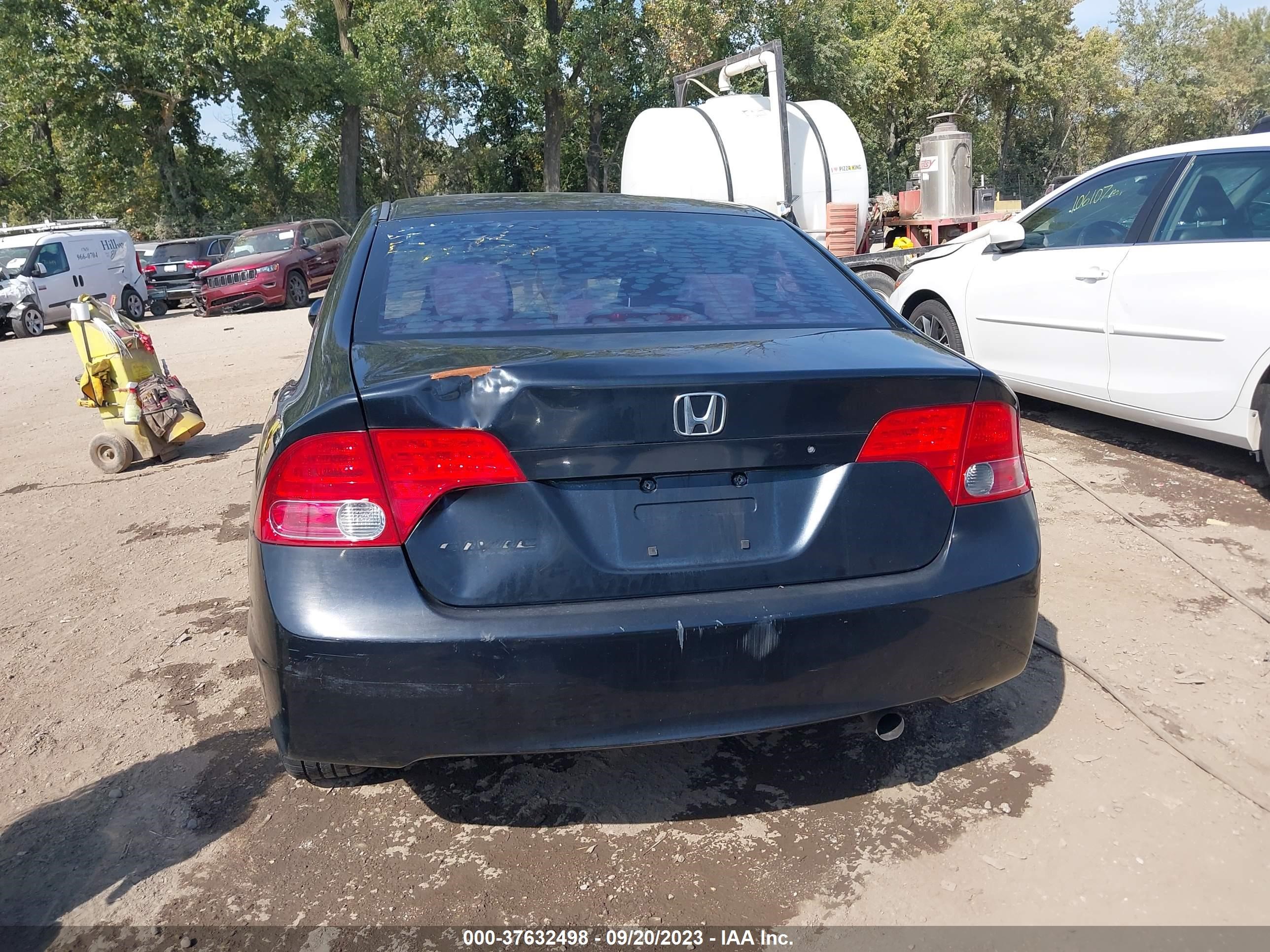 Photo 15 VIN: 1HGFA16877L142625 - HONDA CIVIC 