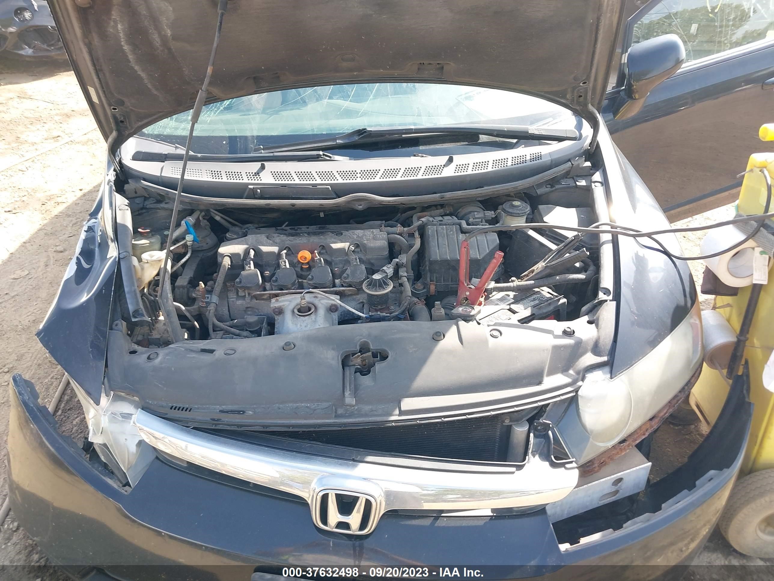 Photo 9 VIN: 1HGFA16877L142625 - HONDA CIVIC 