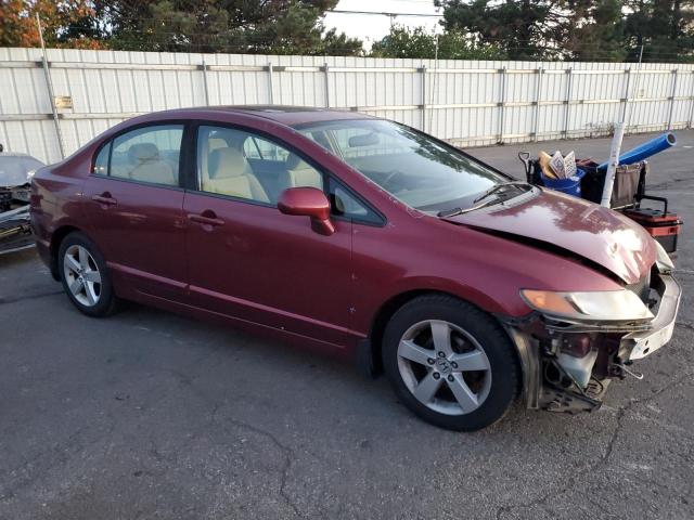 Photo 3 VIN: 1HGFA16878L014225 - HONDA CIVIC EX 