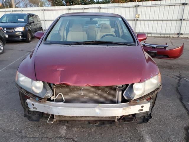 Photo 4 VIN: 1HGFA16878L014225 - HONDA CIVIC EX 