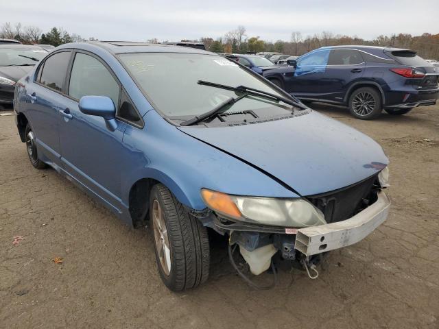 Photo 3 VIN: 1HGFA16886L005854 - HONDA CIVIC 