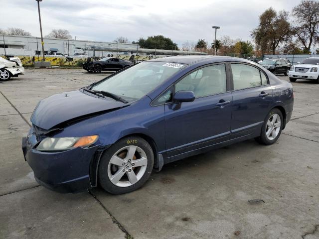 Photo 0 VIN: 1HGFA16886L049207 - HONDA CIVIC 