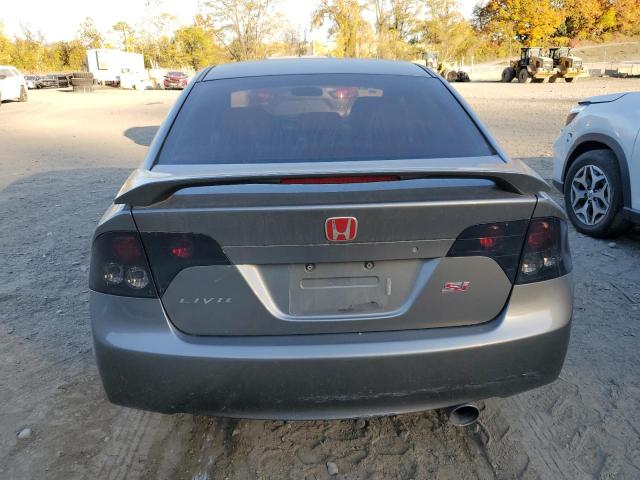 Photo 5 VIN: 1HGFA16886L065133 - HONDA CIVIC EX 