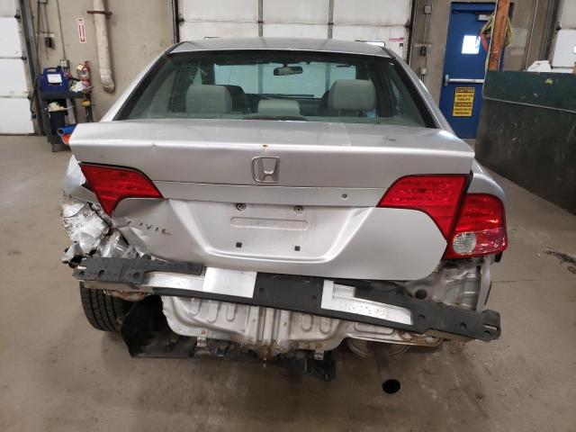 Photo 5 VIN: 1HGFA16886L081316 - HONDA CIVIC EX 