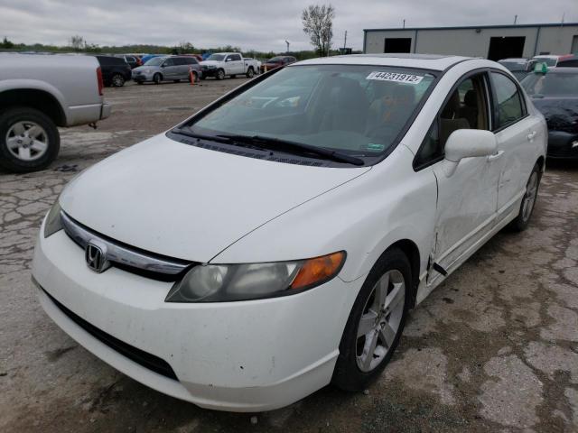 Photo 1 VIN: 1HGFA16886L082966 - HONDA CIVIC EX 