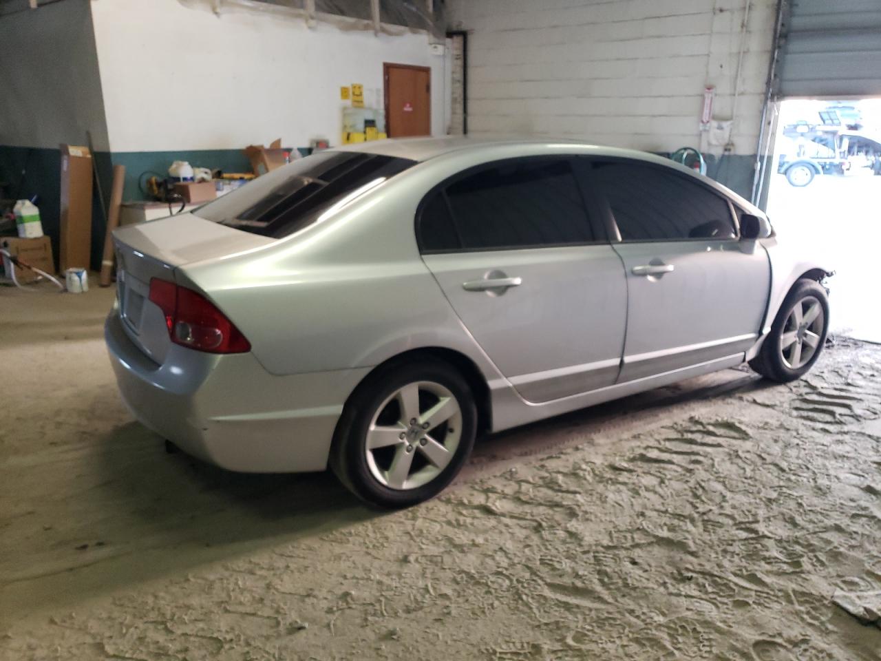 Photo 2 VIN: 1HGFA16886L098892 - HONDA CIVIC 