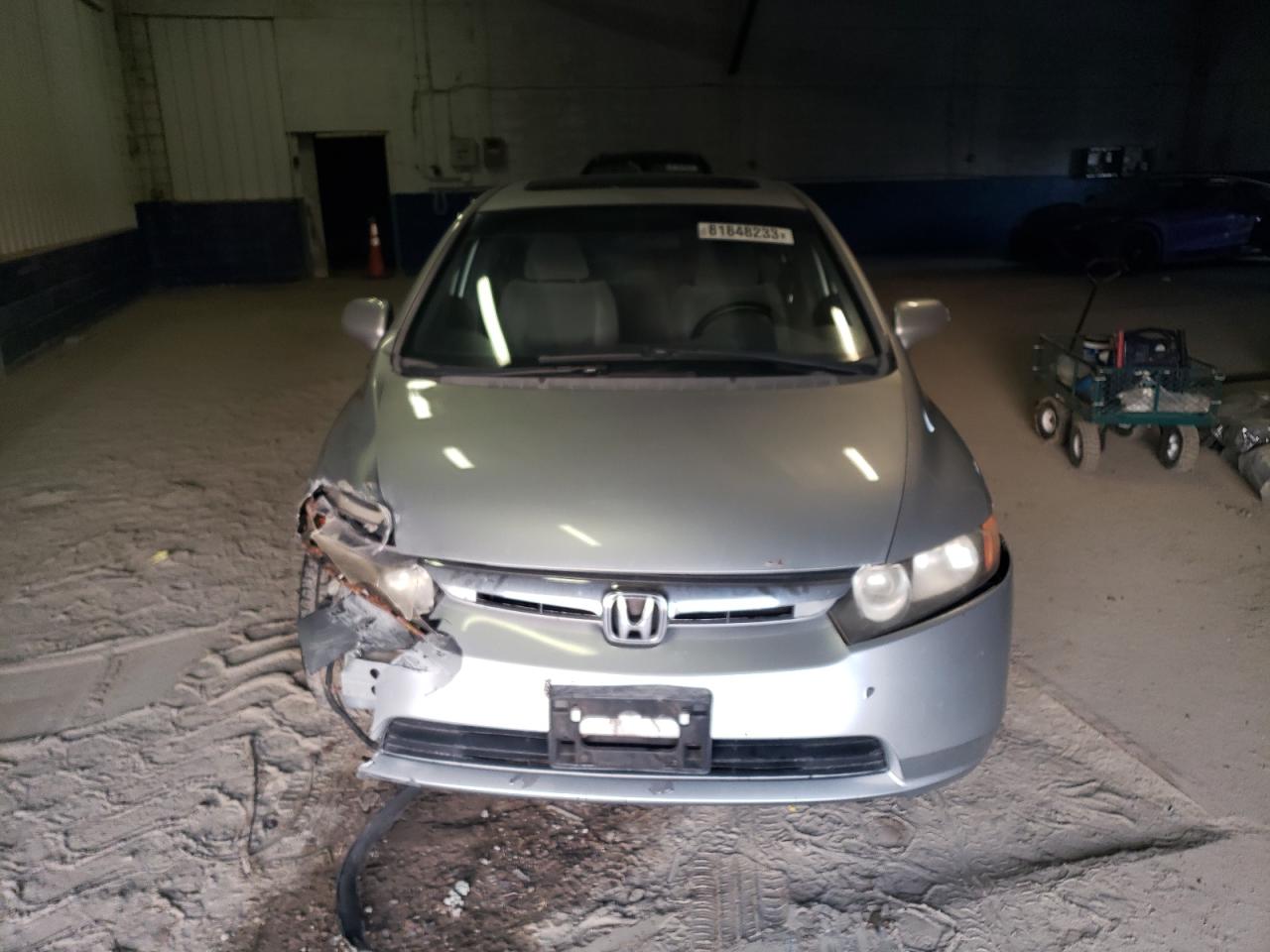 Photo 4 VIN: 1HGFA16886L098892 - HONDA CIVIC 