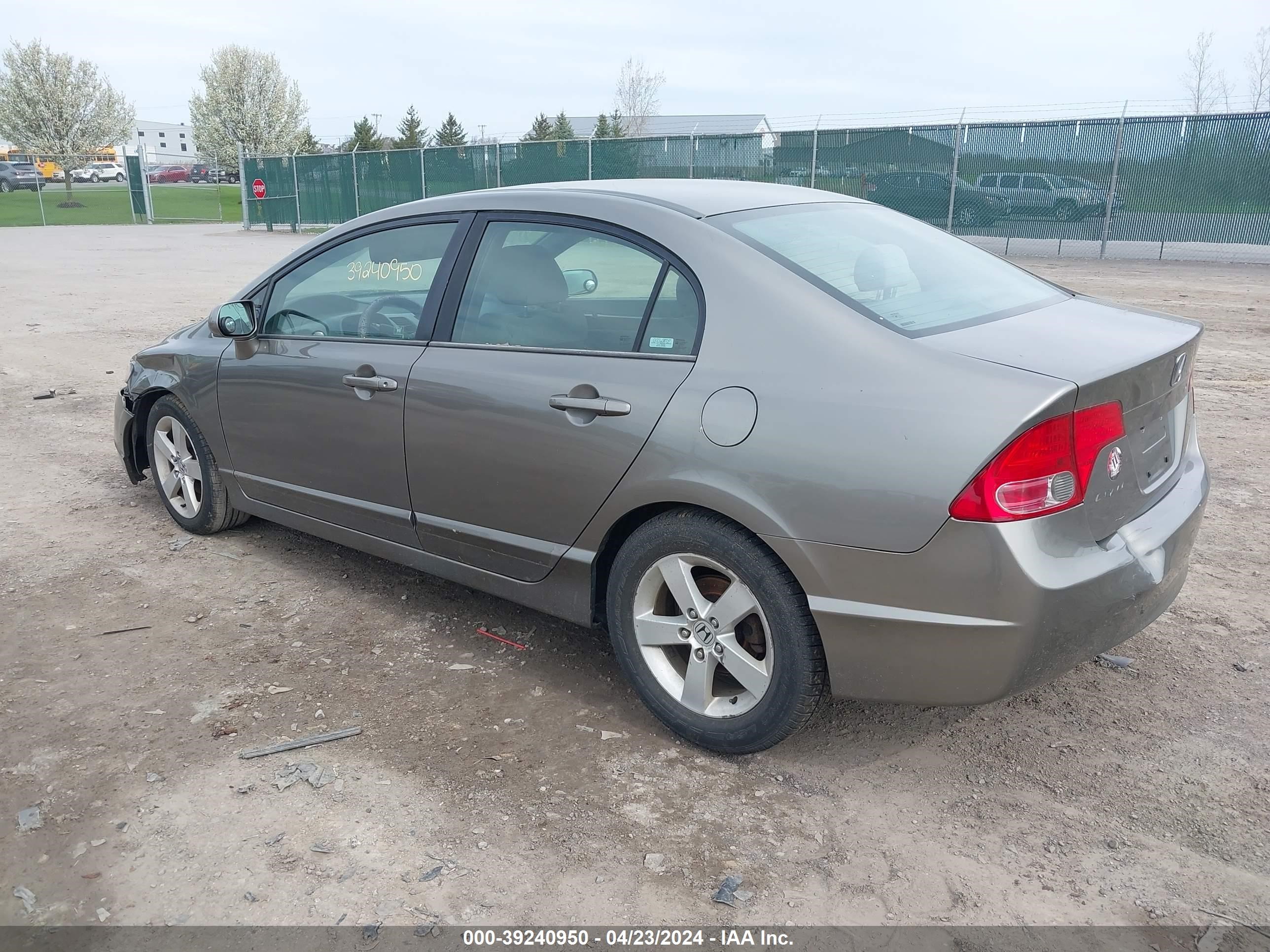 Photo 2 VIN: 1HGFA16886L115075 - HONDA CIVIC 