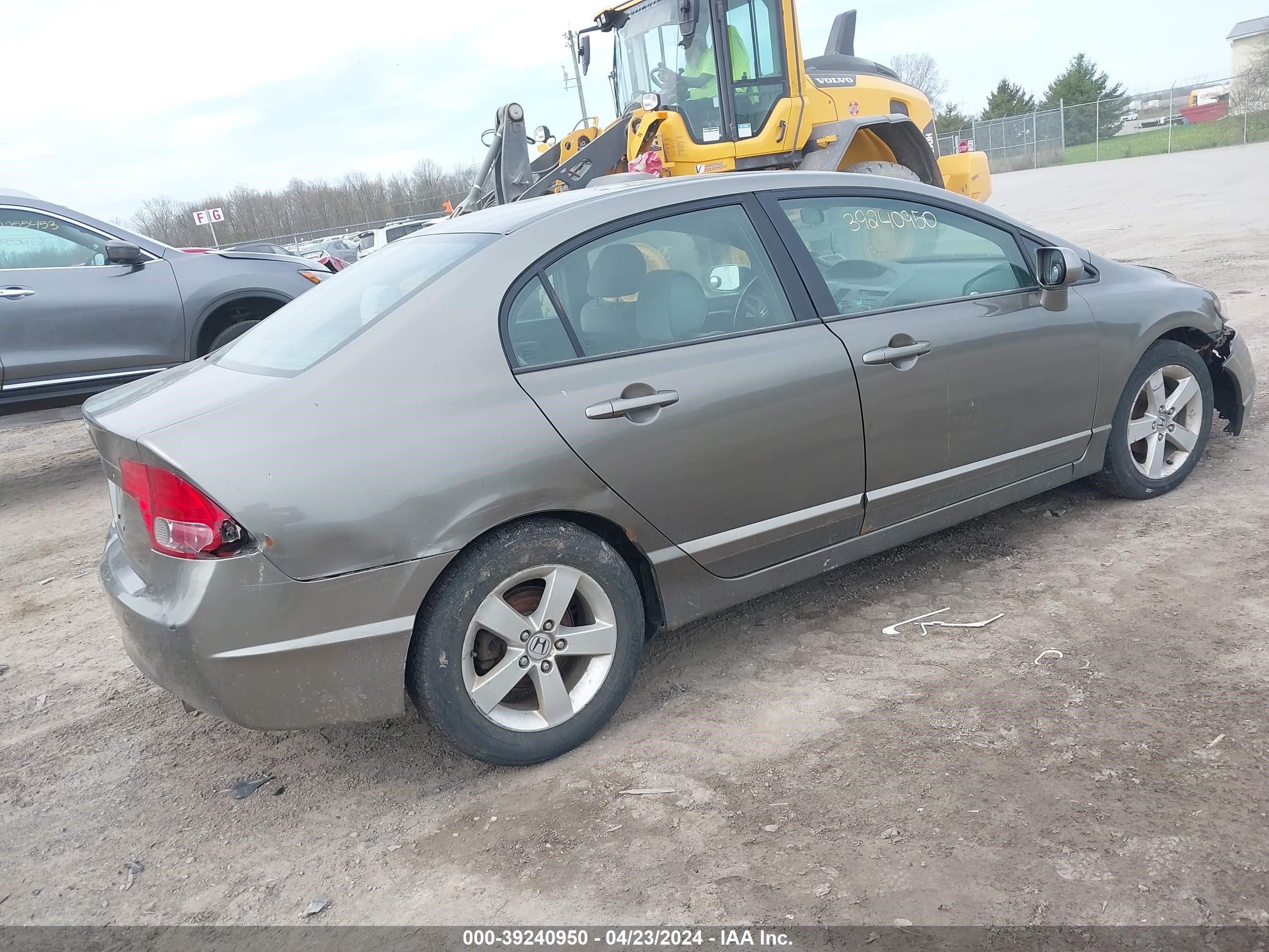 Photo 3 VIN: 1HGFA16886L115075 - HONDA CIVIC 