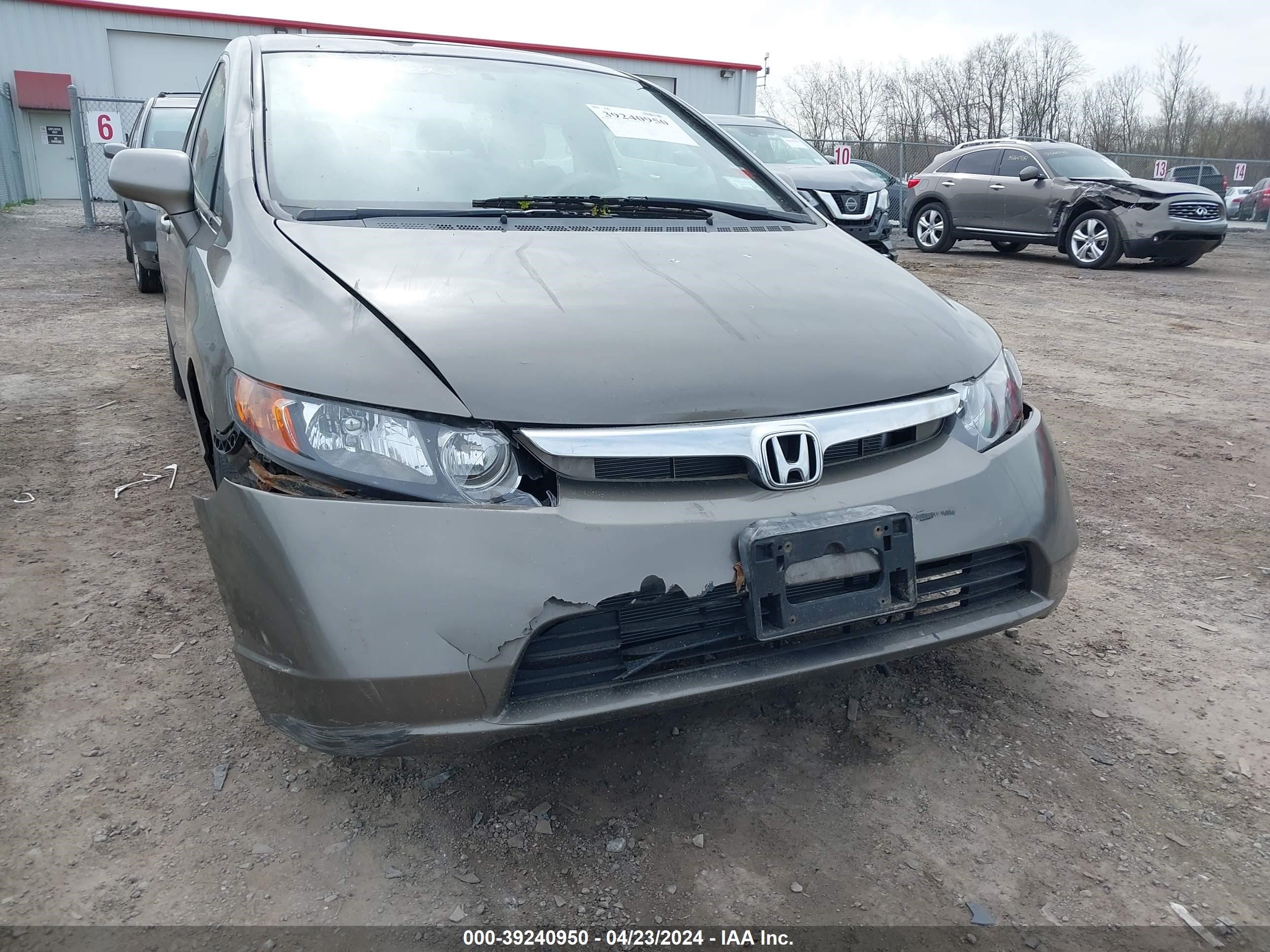 Photo 5 VIN: 1HGFA16886L115075 - HONDA CIVIC 