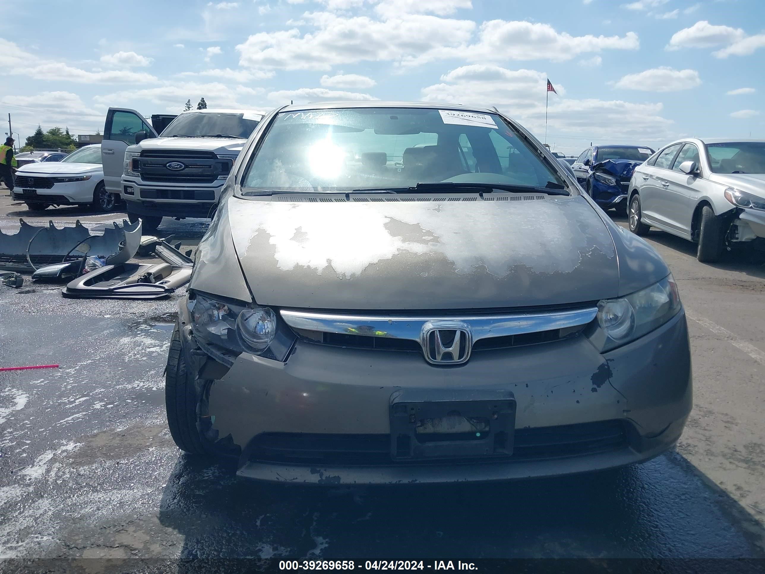 Photo 11 VIN: 1HGFA16886L141532 - HONDA CIVIC 