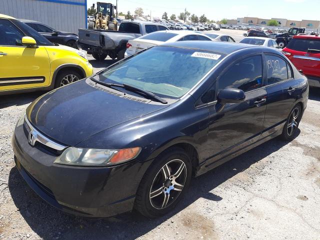 Photo 1 VIN: 1HGFA16887L002759 - HONDA CIVIC EX 