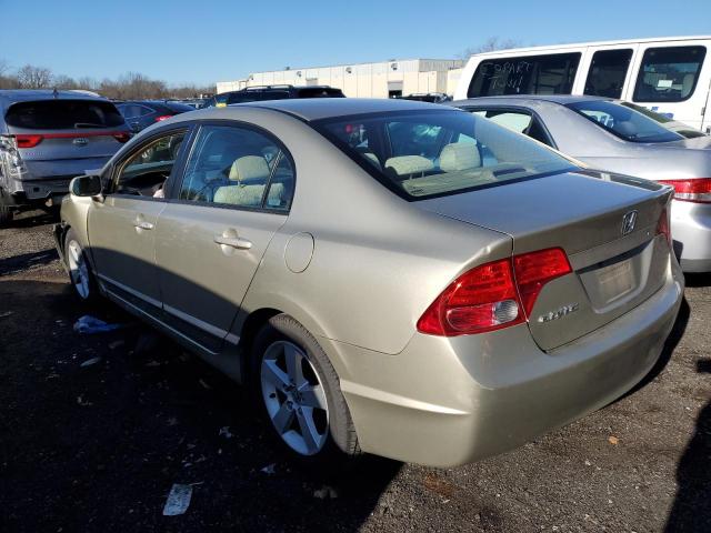 Photo 1 VIN: 1HGFA16887L053811 - HONDA CIVIC 