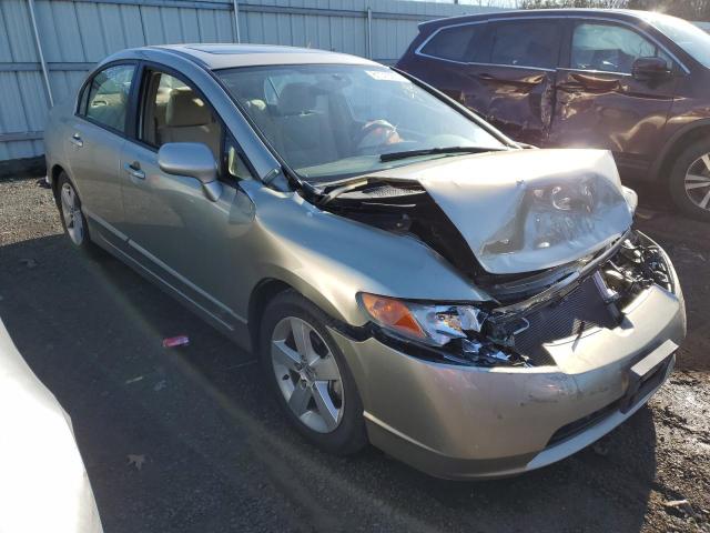 Photo 3 VIN: 1HGFA16887L053811 - HONDA CIVIC 