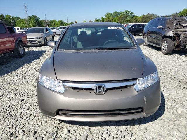 Photo 4 VIN: 1HGFA16887L072455 - HONDA CIVIC 